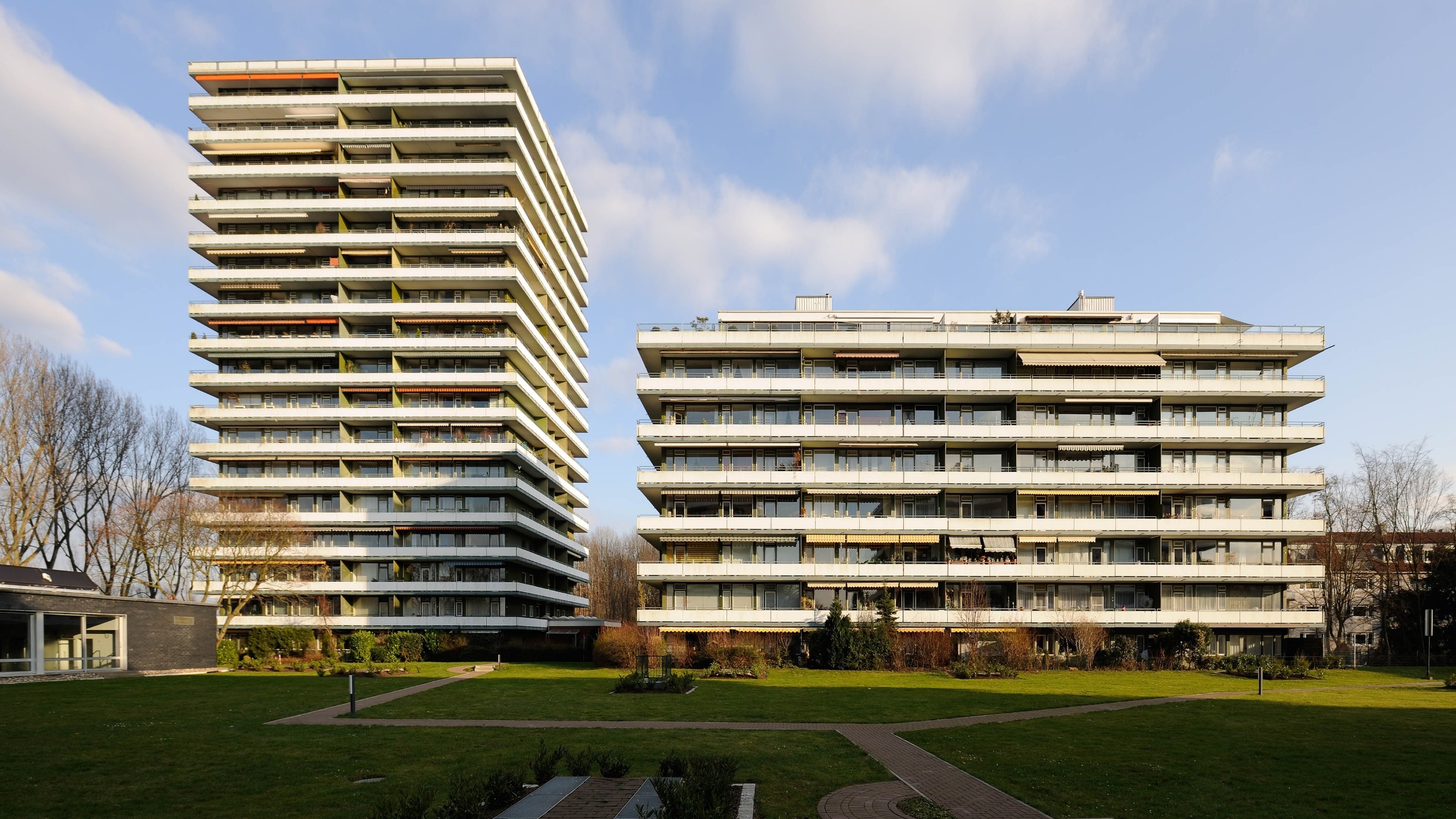 Wohnpark Rodenkirchen