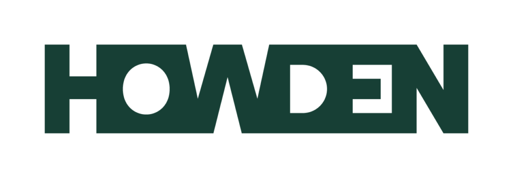 Howden Corporate Logo MossGreen RGB