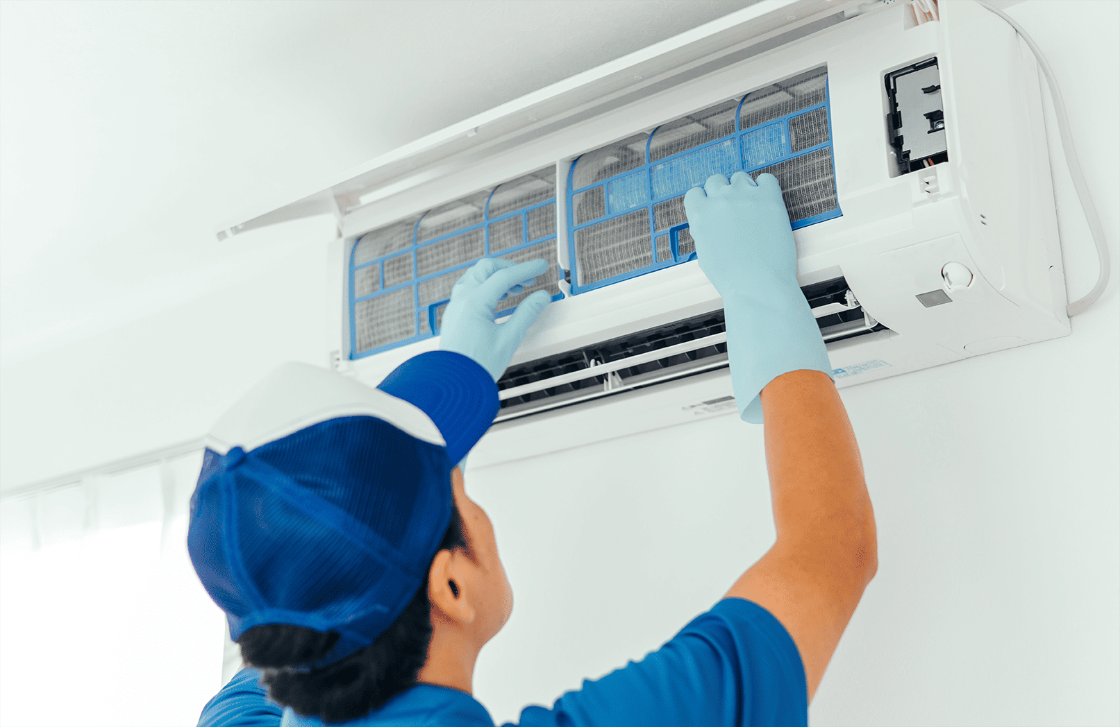 Ist die Installation einer Klimaanlage eine unbillige Beeinträchtigung?