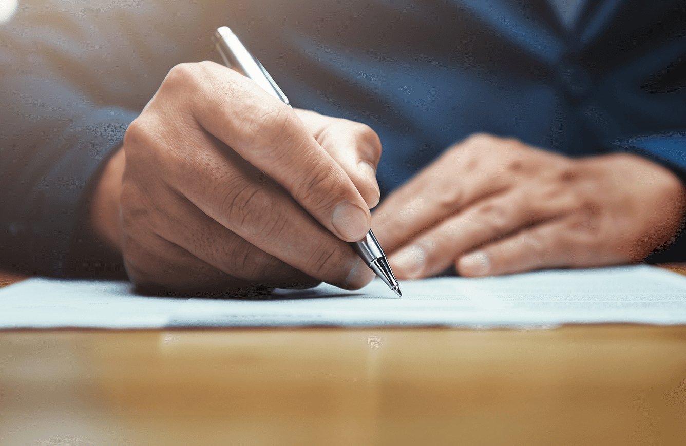 Muss der Absenkungsbeschluss angekündigt werden?