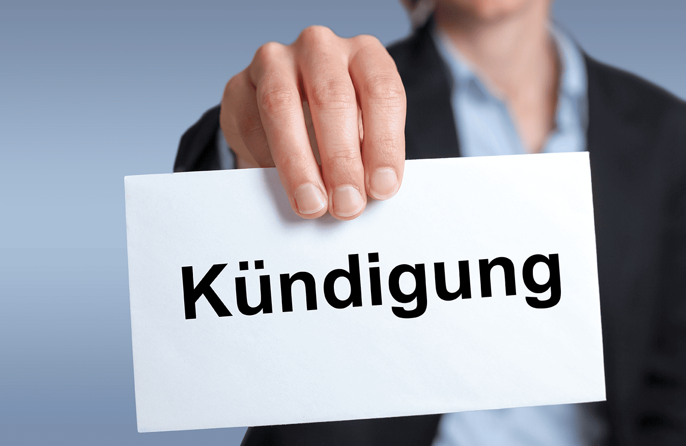 Fristlose Kündigung wg. fehlender Bankbürgschaft?