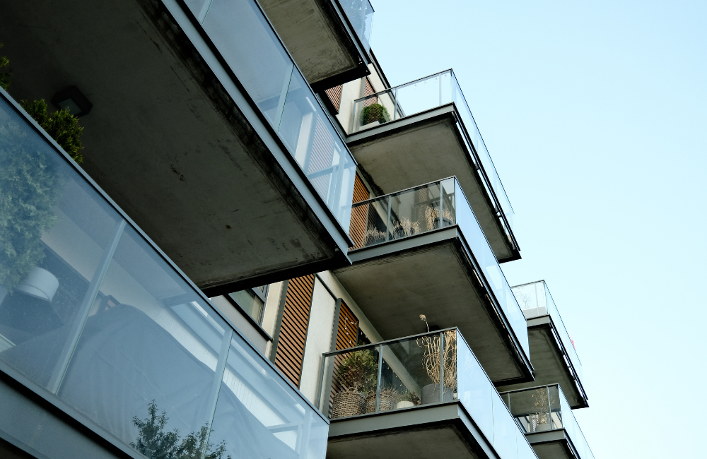 Was vom Balkon ist Gemeinschaftseigentum?